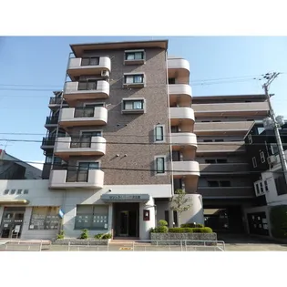 大阪府大阪市淀川区東三国6【マンション】の外観