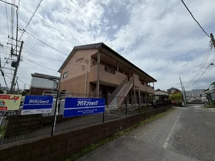 エリタージュ【1階】の外観
