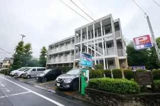 レオパレス光が丘の画像