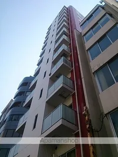 メインステージ信濃町【8階】の外観