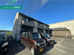 ヴィレッジあじさいDの画像