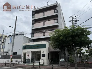 MAXビルディング【1階】の外観