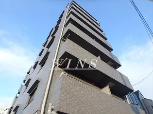東京都世田谷区大原1【マンション】の外観