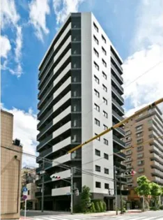 東京都台東区松が谷4【マンション】の外観