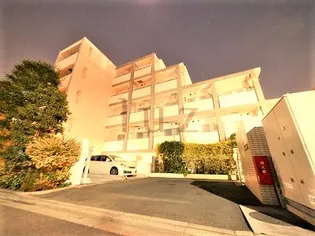 ミテッツァ矢向【5階】の外観