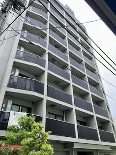 ZOOM白金高輪【9階】の外観