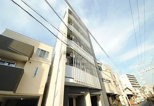 大阪府大阪市淀川区木川西3【マンション】の外観