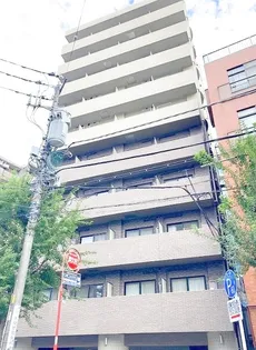 プロフ大塚【8階】の外観