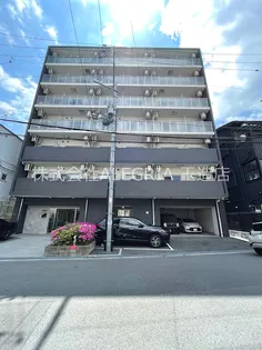 大阪府大阪市東成区大今里西1【マンション】の外観