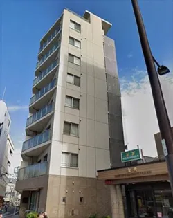 アート不動前【6階】の外観