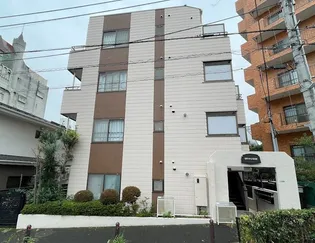 リバーアイン宇田川【2階】の外観