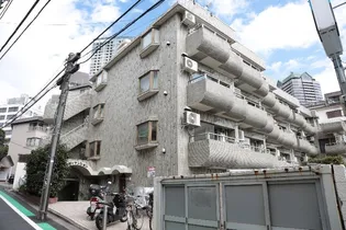 かなりマンション赤坂の画像
