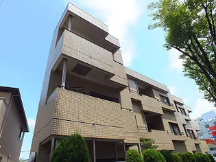 東京都世田谷区北烏山6【マンション】の外観