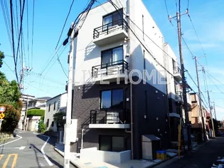東京都中野区本町6【マンション】の外観