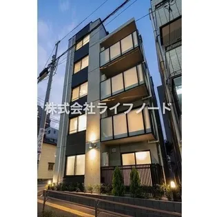 東京都文京区小石川5【マンション】の外観