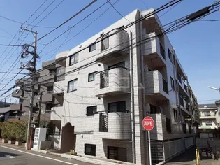 パークアベニュー国分寺15THの画像
