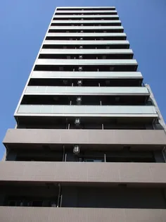 東京都江東区門前仲町2【マンション】の外観