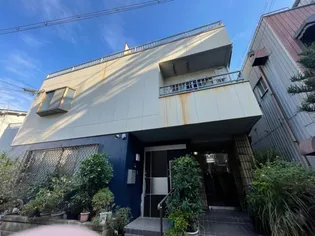 大阪府守口市土居町【マンション】の外観