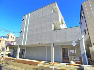 国寿マンションの画像