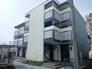 レオパレスバンリュの画像