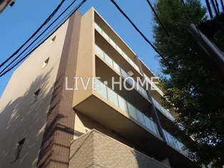 東京都杉並区桃井1【マンション】の外観