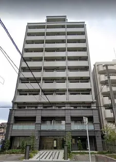 大阪府大阪市淀川区木川東2【マンション】の外観