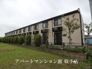 レオパレスレクサスの画像
