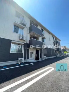 群馬県高崎市飯塚町【アパート】の外観