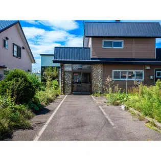 北海道夕張郡栗山町松風2【一戸建】の外観