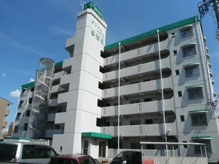 岐阜県多治見市太平町2【マンション】の外観