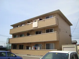 リシェス【1階】の外観