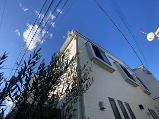 東京都杉並区永福4【アパート】の外観