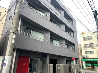 タワー洗足の画像
