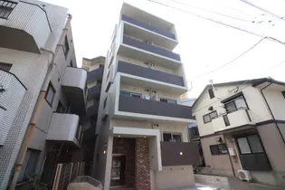 鹿児島県鹿児島市下荒田1【マンション】の外観