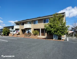 山形県山形市富の中4【アパート】の外観
