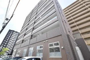 セントラルヒルズ昭和町【4階】の外観