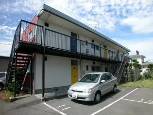 河原木グランドハイツBの画像