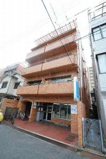 広島県広島市中区昭和町【マンション】の外観