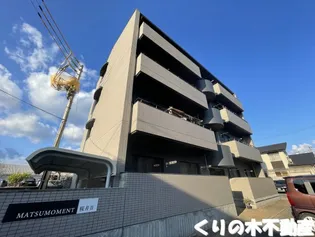 MATSUMOMENT桜井II【1階】の外観