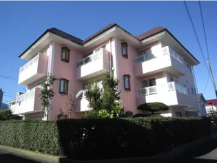 神奈川県小田原市久野【マンション】の外観