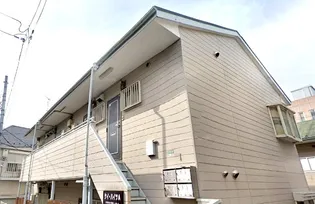 東京都練馬区小竹町1【アパート】の外観