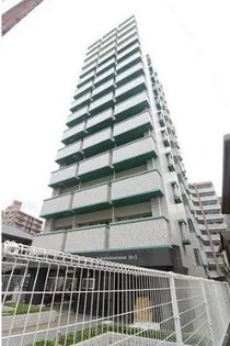 ライオンズマンション博多駅南第3【4階】の外観