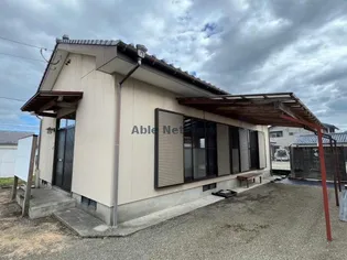 宮崎県都城市郡元町【一戸建】の外観