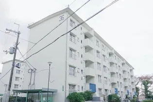 UR玉川橋【4階】の外観