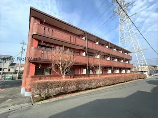 シャーレン杉並I【1階】の外観