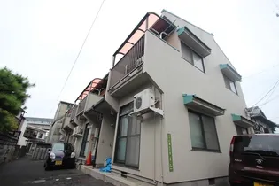 広島県広島市南区仁保3【一戸建】の外観