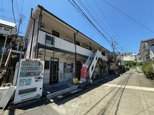 ハイツすずき【1階】の外観