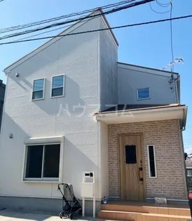 神奈川県大和市福田1【一戸建】の外観