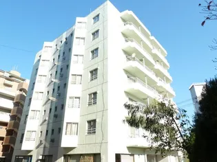 ハイツエバグリーン津田沼の画像