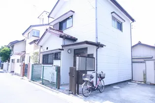 東京都三鷹市牟礼1【一戸建】の外観